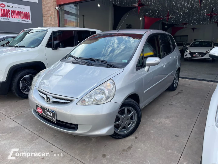FIT 1.5 EX 16V