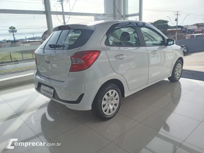 Ka Hatch 1.0 12V 4P TI-VCT SE FLEX