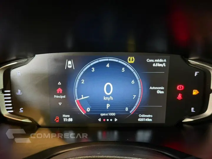 Toro 1.3 Turbo 270 Flex Volcano At6