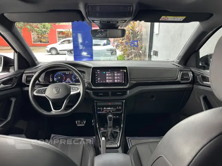 T-Cross Hig. 250 TSI 1.4 Flex 16V 5p Aut
