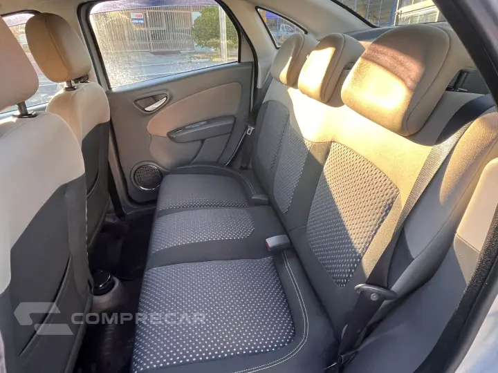 SIENA 1.6 MPI ESSENCE 16V FLEX 4P AUTOMATIZADO