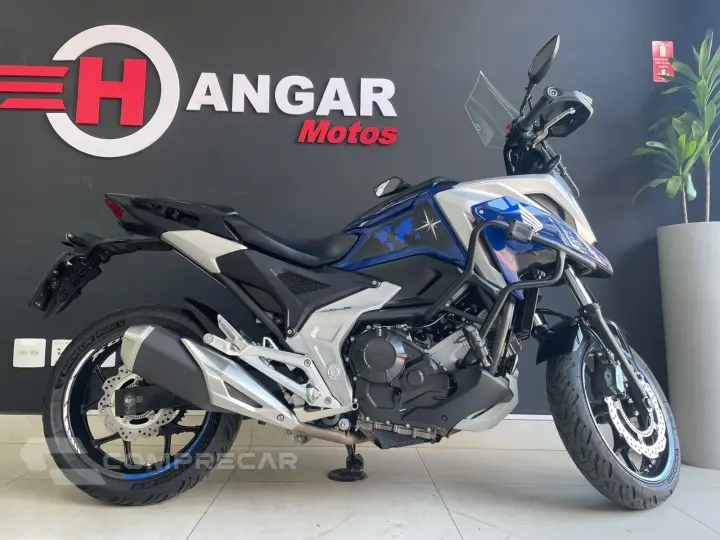 NC 750X