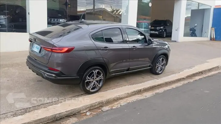 FASTBACK 1.0 Turbo 200 Hybrid Impetus