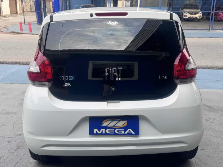 MOBI 1.0 8V EVO Like.