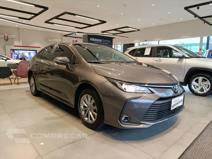 COROLLA 2.0 VVT-IE FLEX GLI DIRECT SHIFT
