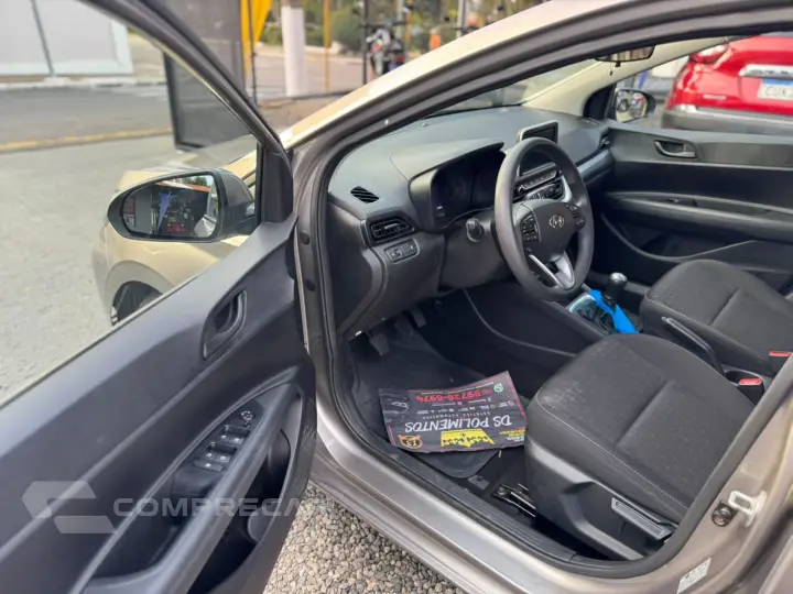 HB20 1.0 12V Comfort