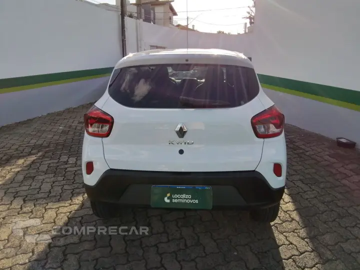 KWID 1.0 12V SCE FLEX ZEN MANUAL