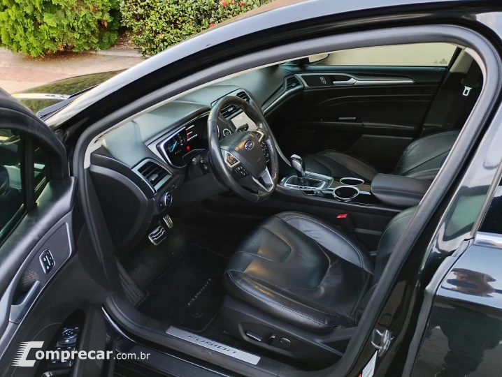 FUSION 2.0 Titanium AWD 16V