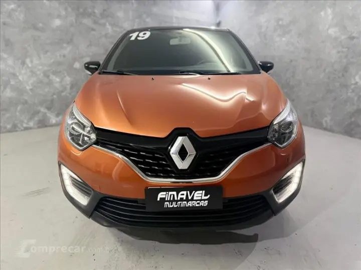 CAPTUR 1.6 16V SCE Life