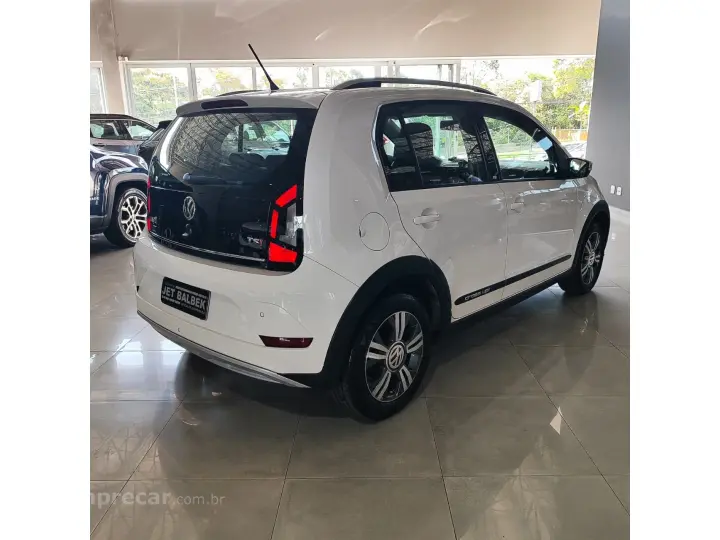 CROSS UP 1.0 TSI 12V FLEX 4P MANUAL