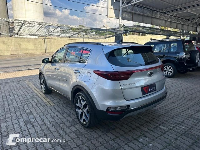 SPORTAGE - 2.0 EX 4X2 16V 4P AUTOMÁTICO