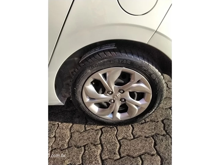 HB20 1.0 12V FLEX COMFORT PLUS MANUAL