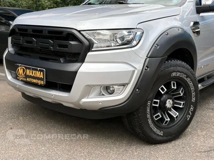RANGER 3.2 Limited 4X4 CD 20V