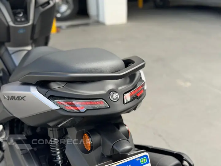 Nmax Connected 160 Abs