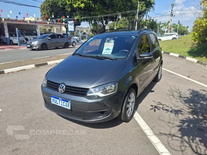 FOX 1.0 MI TREND 8V FLEX 4P MANUAL