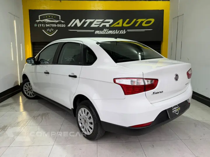 GRAND SIENA 1.0 EVO Attractive