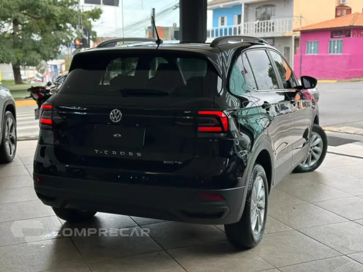 T-CROSS 1.0 200 TSI TOTAL FLEX SENSE AUTOMÁTICO