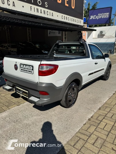 STRADA 1.4 MPI Hard Working CS 8V