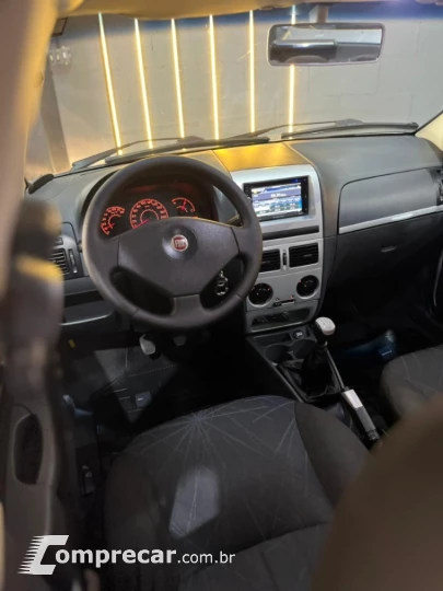 SIENA 1.4 MPI ELX 8V