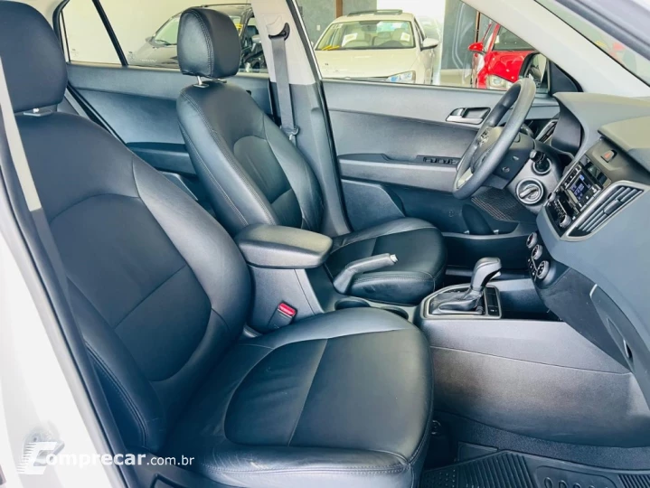 CRETA 1.6 16V FLEX ATTITUDE AUTOMÁTICO