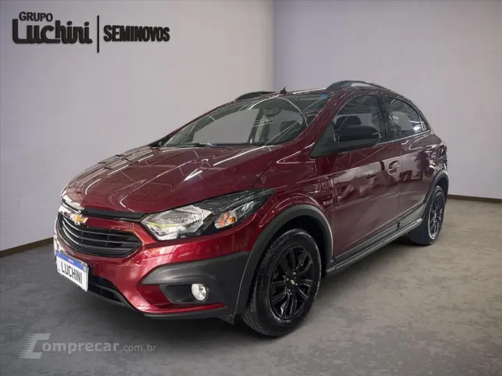 ONIX 1.4 MPFI ACTIV 8V FLEX 4P MANUAL