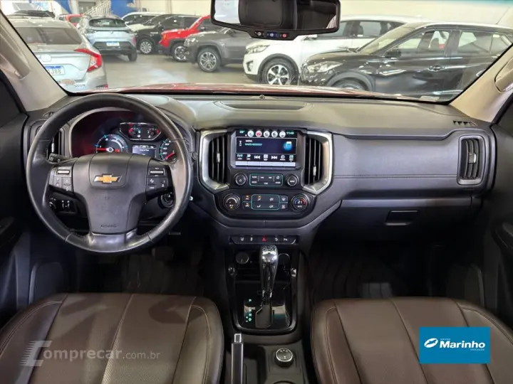 S10 2.8 HIGH COUNTRY 4X4 CD 16V TURBO DIESEL 4P A