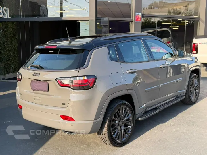 COMPASS 1.3 T270 Turbo S