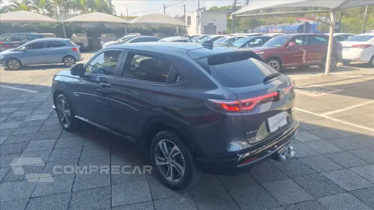 HR-V 1.5 DI I-VTEC TURBO FLEX TOURING CVT
