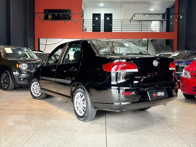 SIENA - 1.0 MPI EL CELEBRATION 8V 4P MANUAL