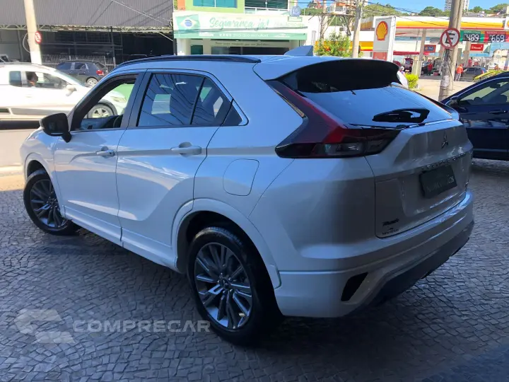 Eclipse Cross 1.5 Mivec Turbo Gasolina Rush Cvt