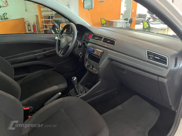 SAVEIRO 1.6 MSI Robust CS 16V