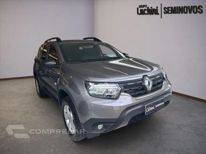 DUSTER 1.6 16V SCE FLEX INTENSE PLUS MANUAL