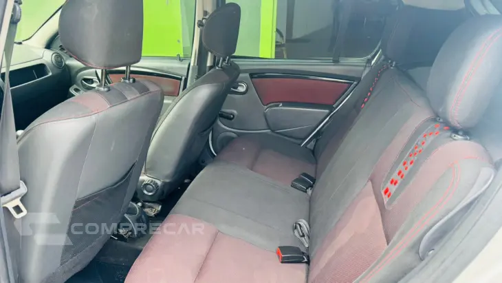 SANDERO 1.6 16V SCE Stepway