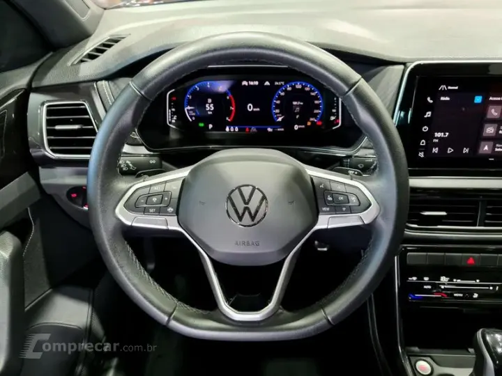 T-CROSS HIGHLINE 1.4 TSI FLEX 16V 5P AUT