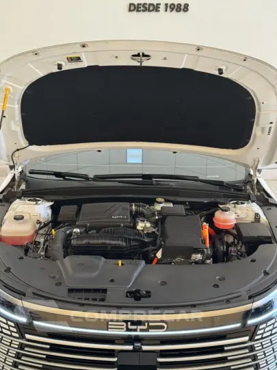 King 1.5 16V 4P GS DM-I PHEV AUTOMÁTICO