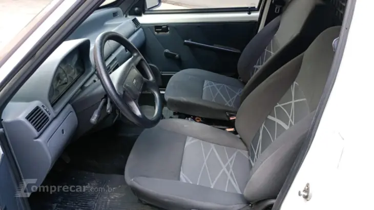 FIORINO 1.5 Fire Furgão 8V