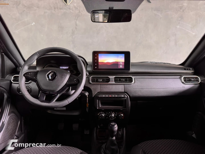 OROCH 1.6 16V SCE FLEX INTENSE MANUAL