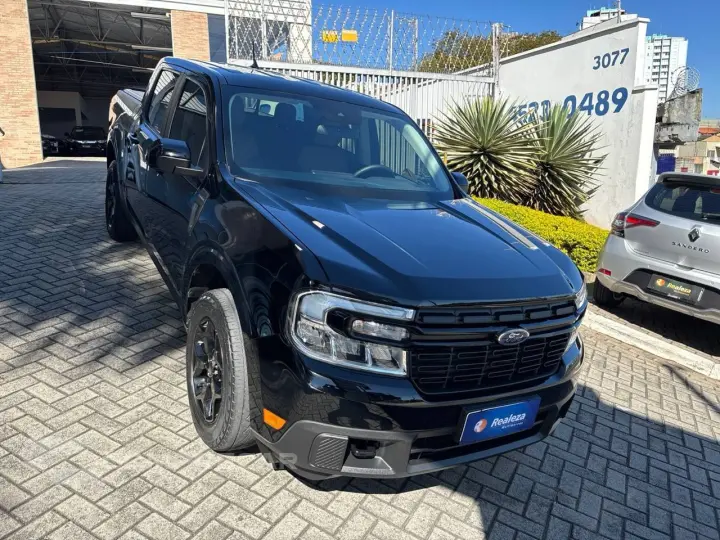 Maverick Lariat FX4 2.0 EcoBoost Aut.