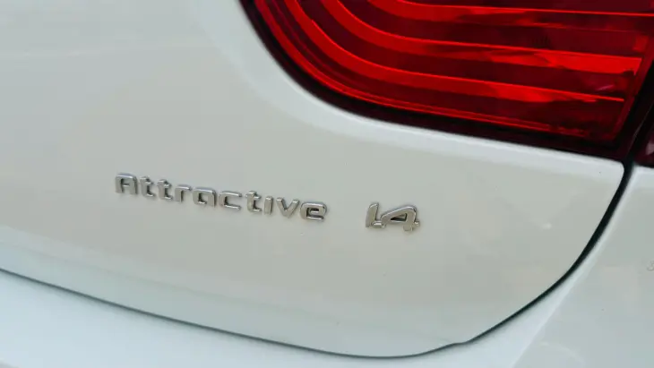 GRAND SIENA 1.4 MPI Attractive 8V