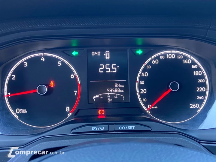 POLO 1.0 MPI Track