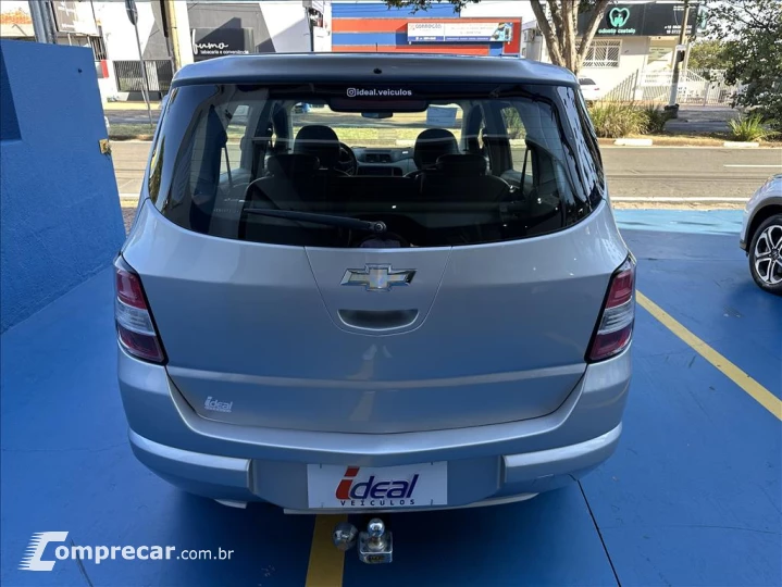 SPIN 1.8 LT 8V FLEX 4P MANUAL