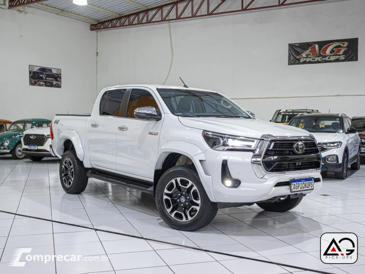 HILUX 2.8 D-4d Turbo CD SRX Plus 4X4