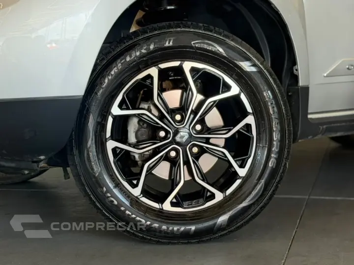DUSTER OROCH 1.6 16V SCE FLEX EXPRESS MANUAL