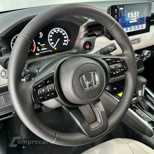 HR-V Advance 1.5  Flex TB 16V 5p Aut.