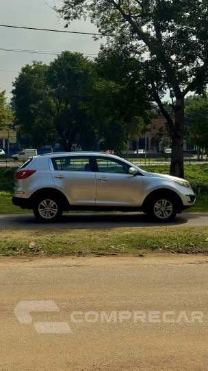 SPORTAGE 2.0 EX 4X2 16V