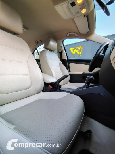JETTA Comfortline 2.0 T.Flex 8V 4p Tipt.