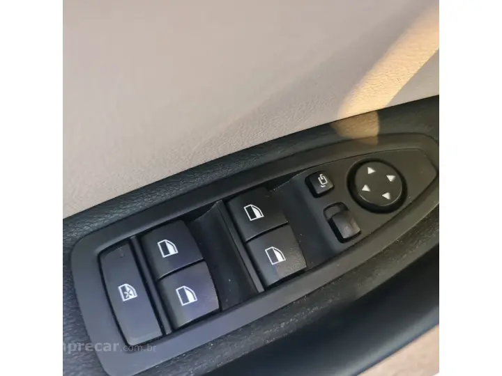 X1 2.0 16V TURBO ACTIVEFLEX SDRIVE20I 4P AUTOMÁTICO