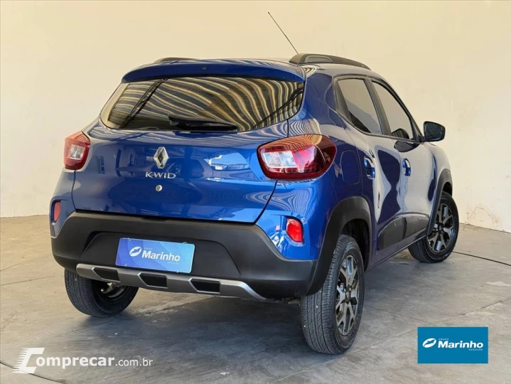 KWID 1.0 12V SCE FLEX OUTSIDER MANUAL