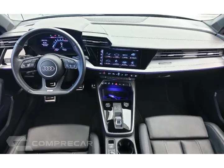 A3 2.0 40 TFSI MHEV SPORTBACK PERFORMANCE BLACK S-TRONIC