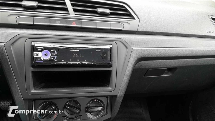 VOYAGE 1.0 12V MPI TOTALFLEX 4P MANUAL